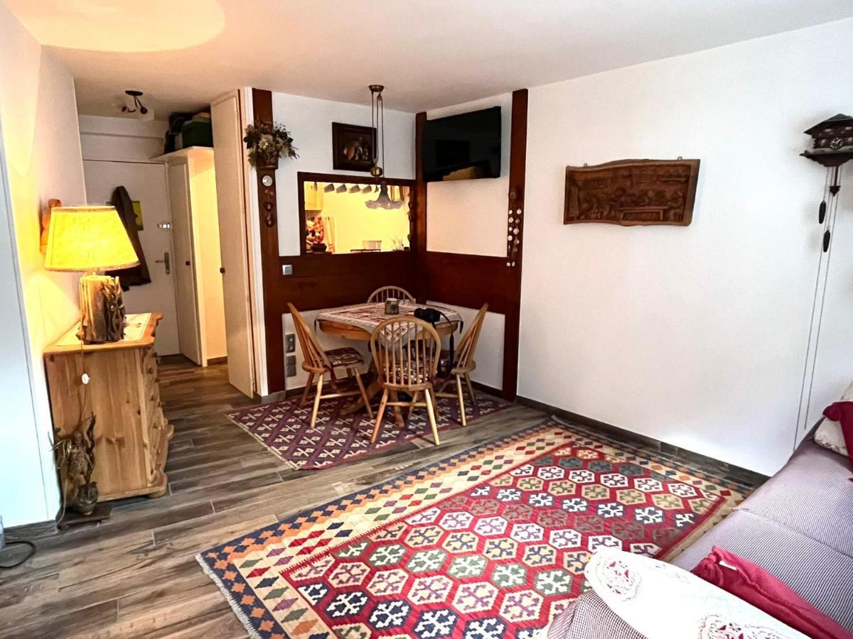 Apartamento Chez Moi Chamonix Mont Blanc Exterior foto