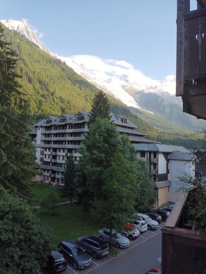 Apartamento Chez Moi Chamonix Mont Blanc Exterior foto