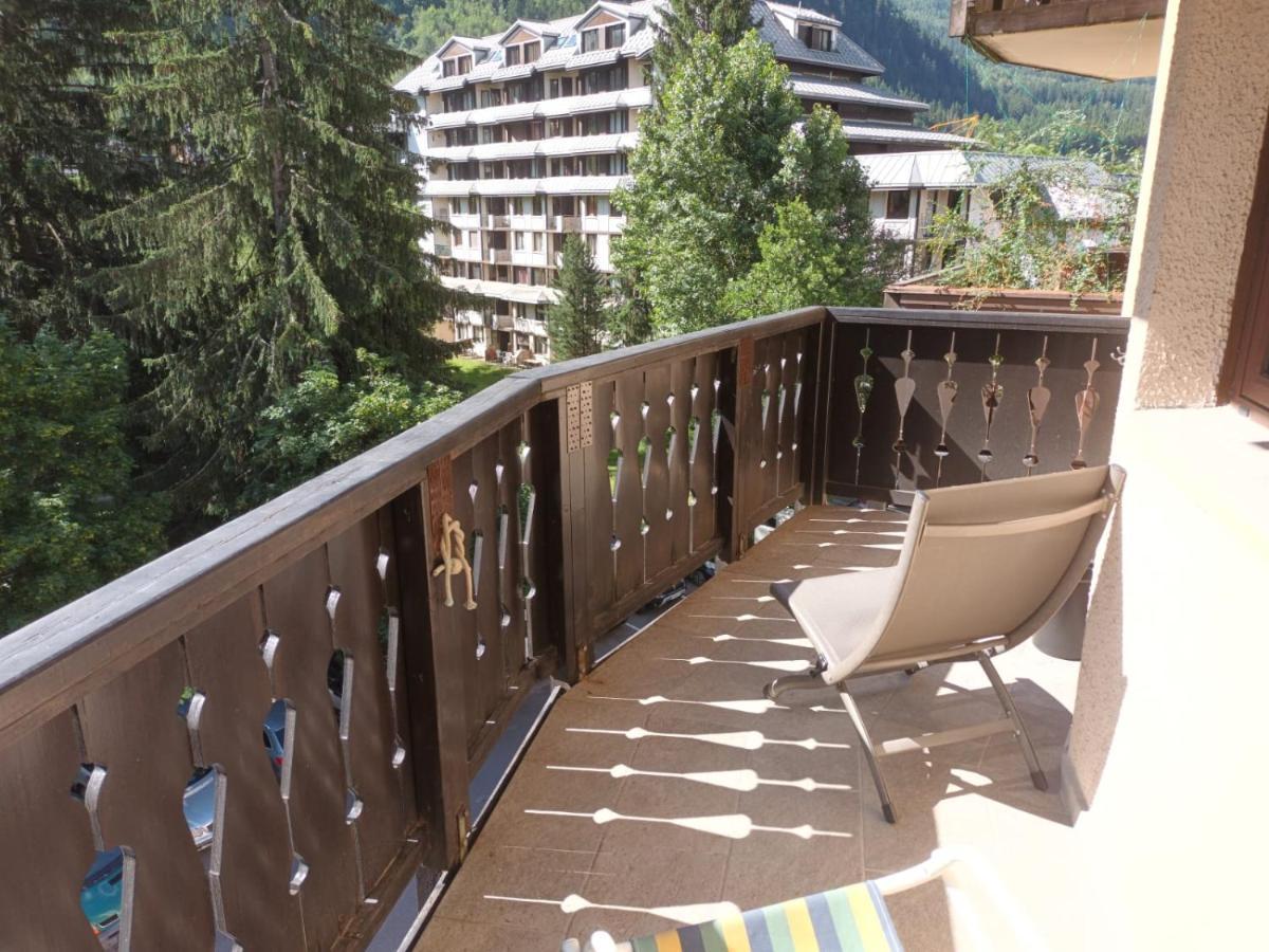 Apartamento Chez Moi Chamonix Mont Blanc Exterior foto