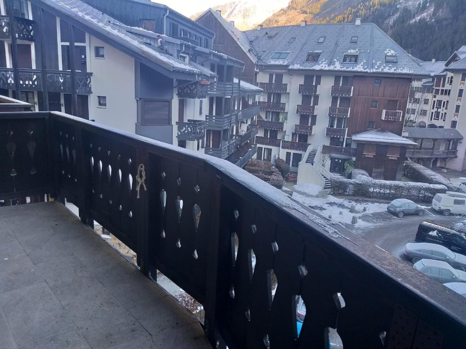 Apartamento Chez Moi Chamonix Mont Blanc Exterior foto