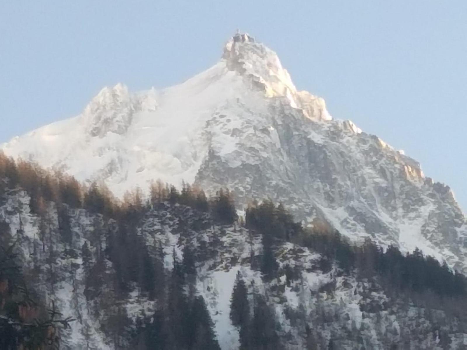 Apartamento Chez Moi Chamonix Mont Blanc Exterior foto